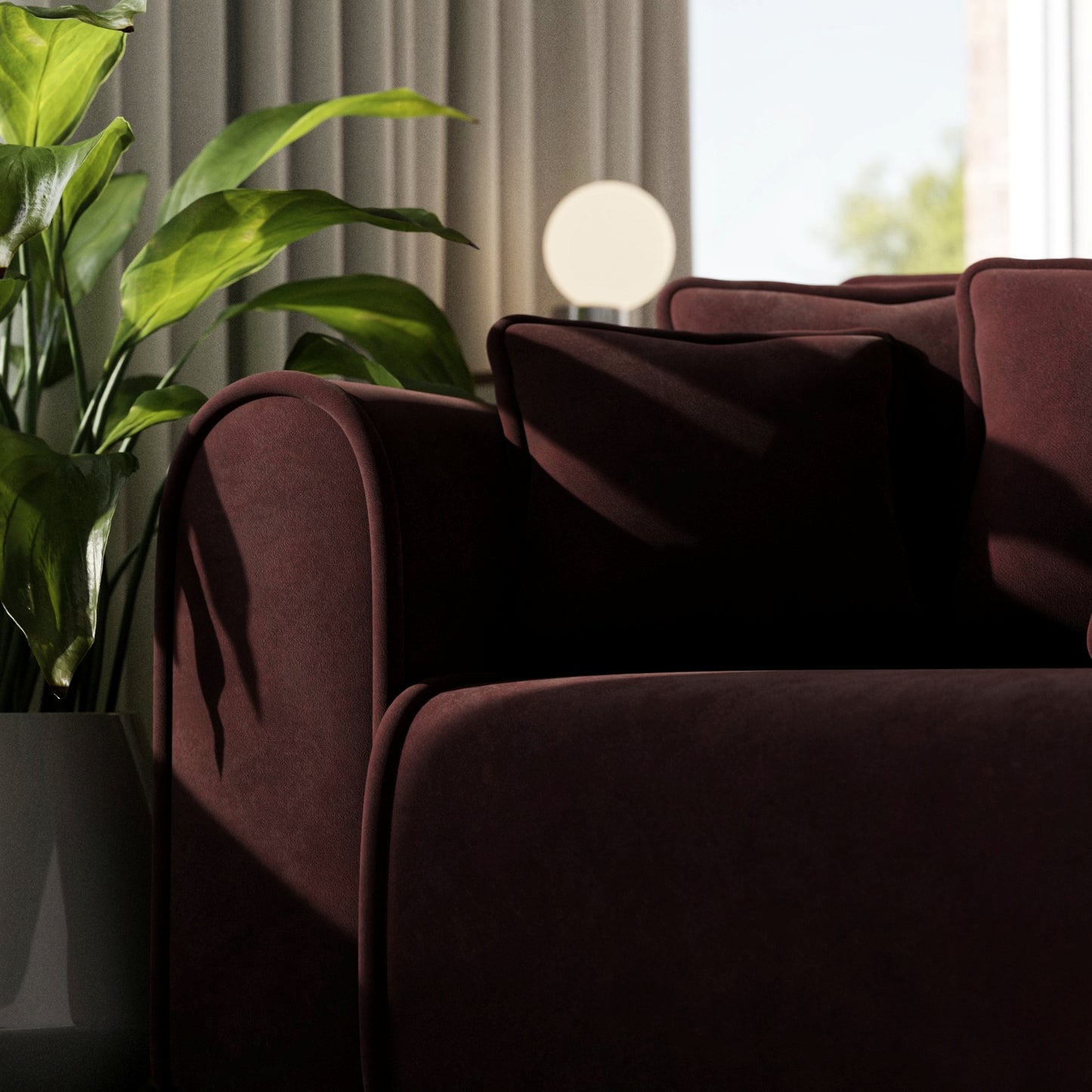 Sofa Big Buddy z funkcją spania