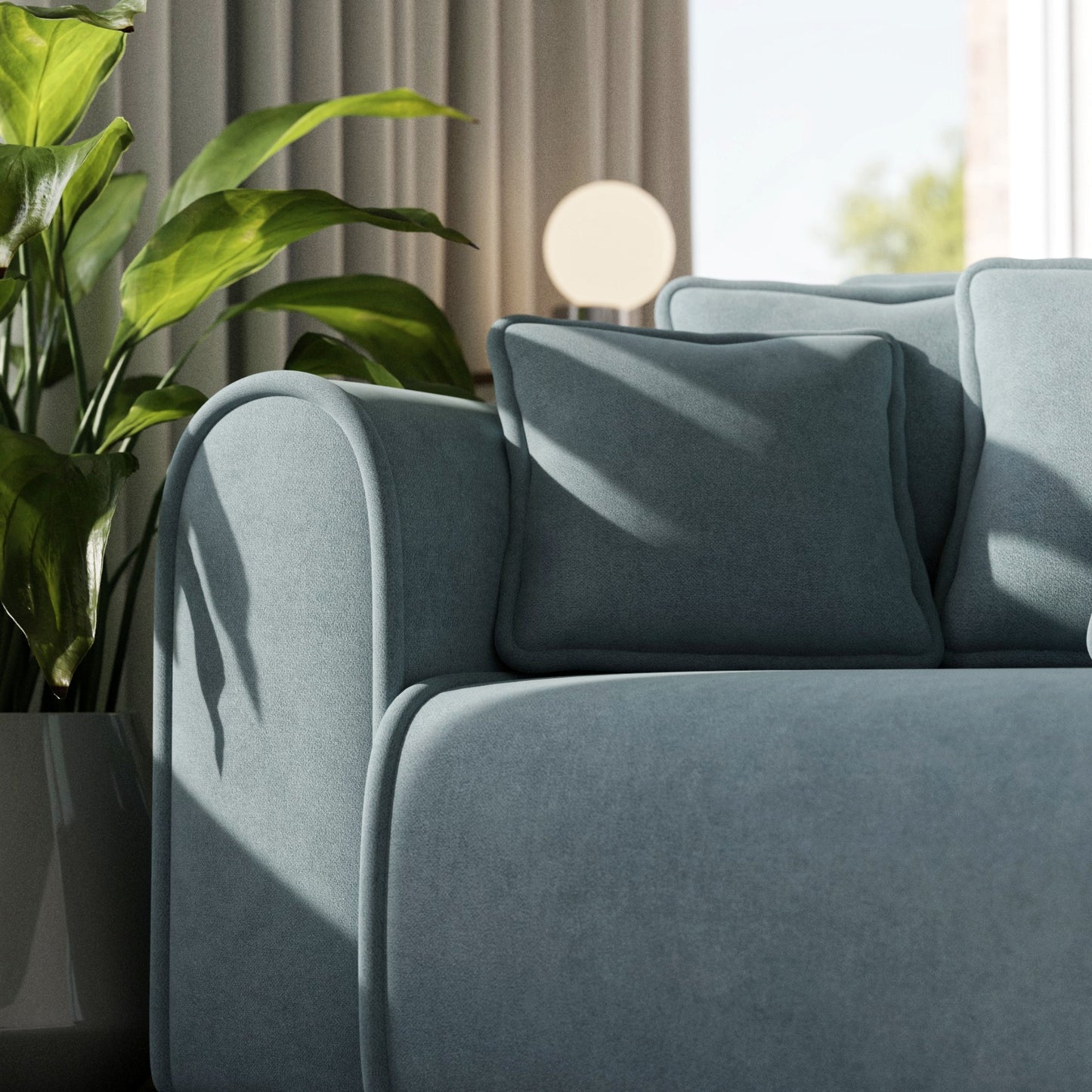 Sofa Big Buddy z funkcją spania