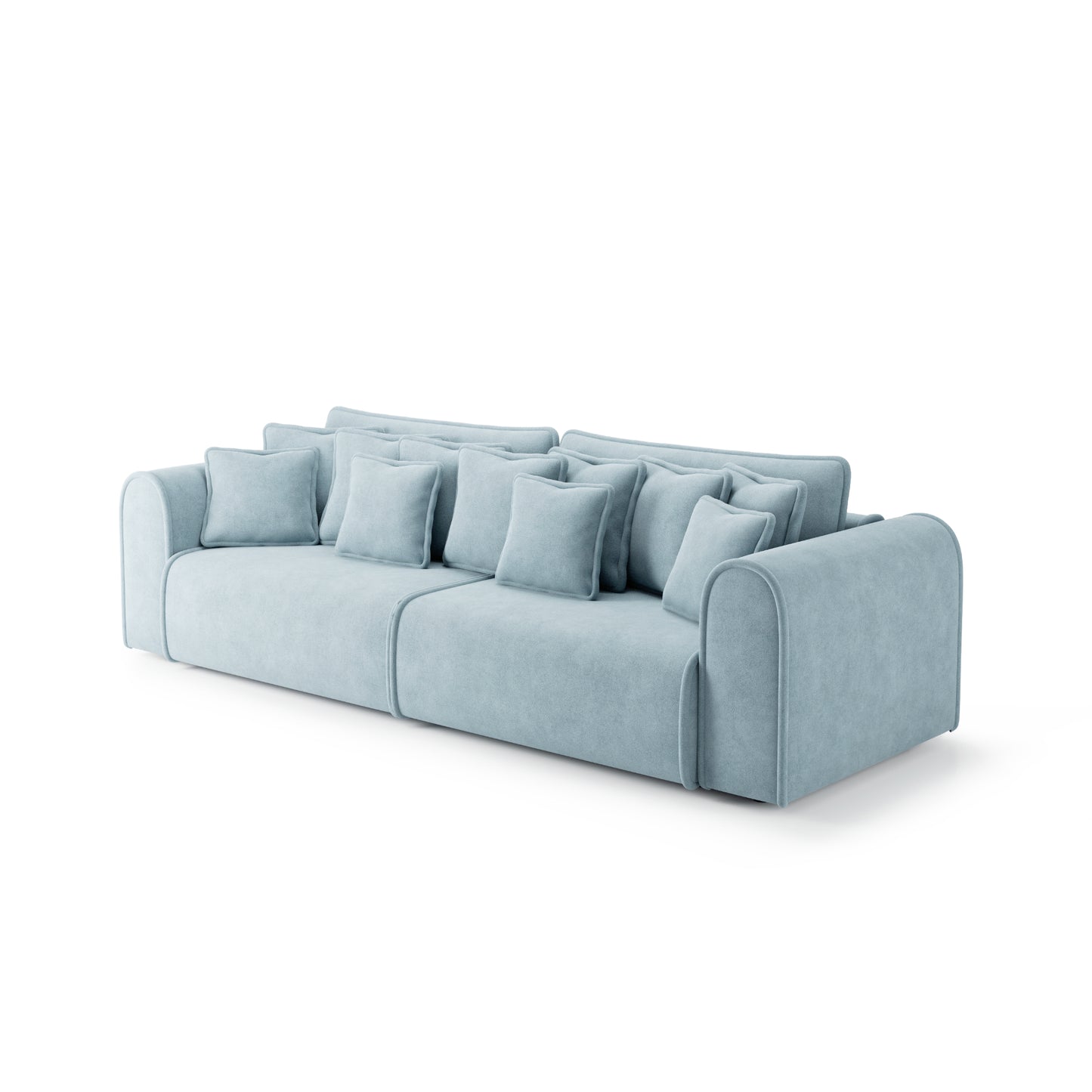 Sofa Big Buddy z funkcją spania