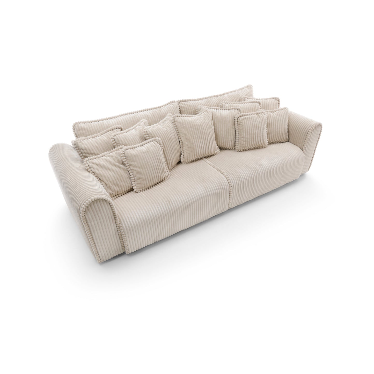 Sofa Big Buddy z funkcją spania