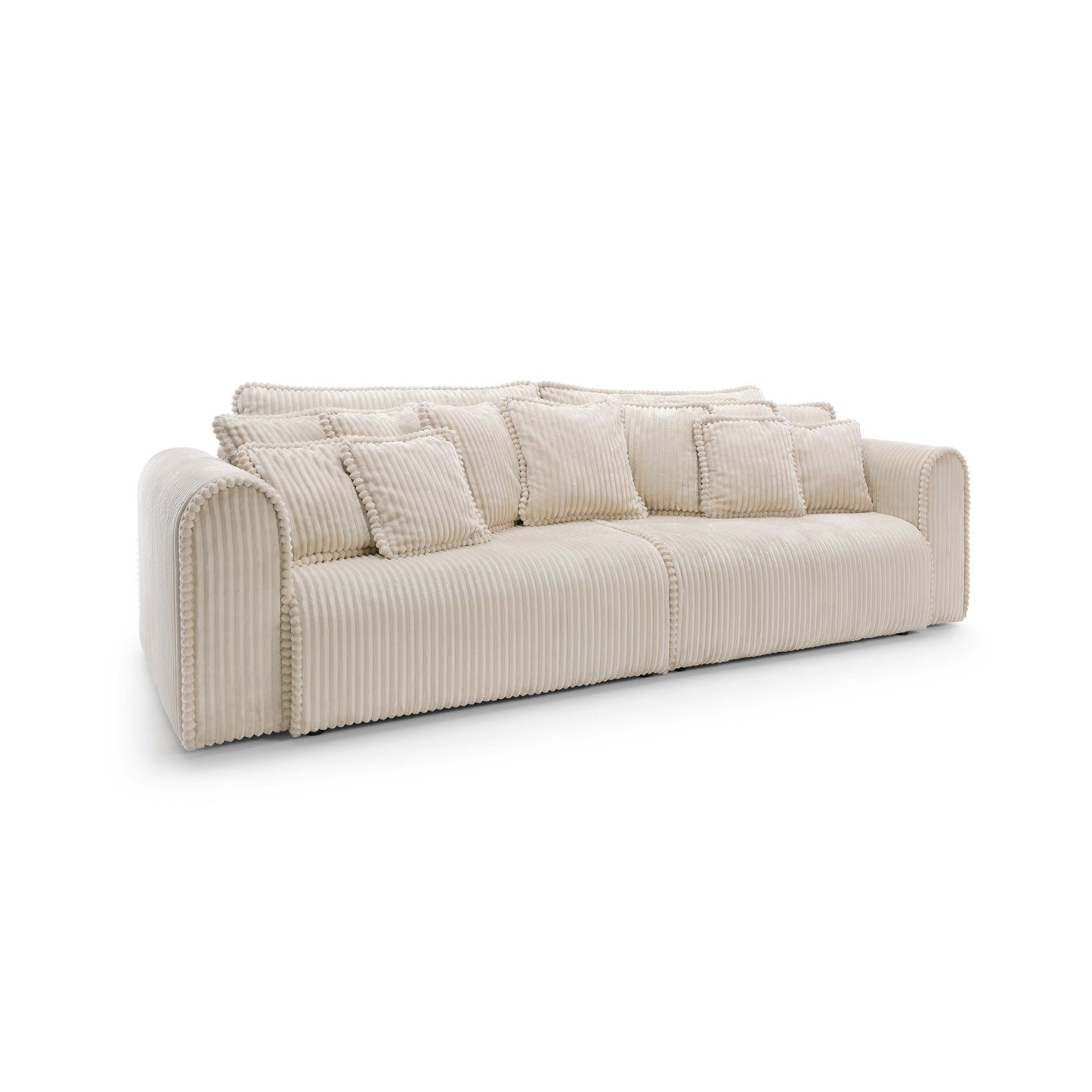 Sofa Big Buddy z funkcją spania