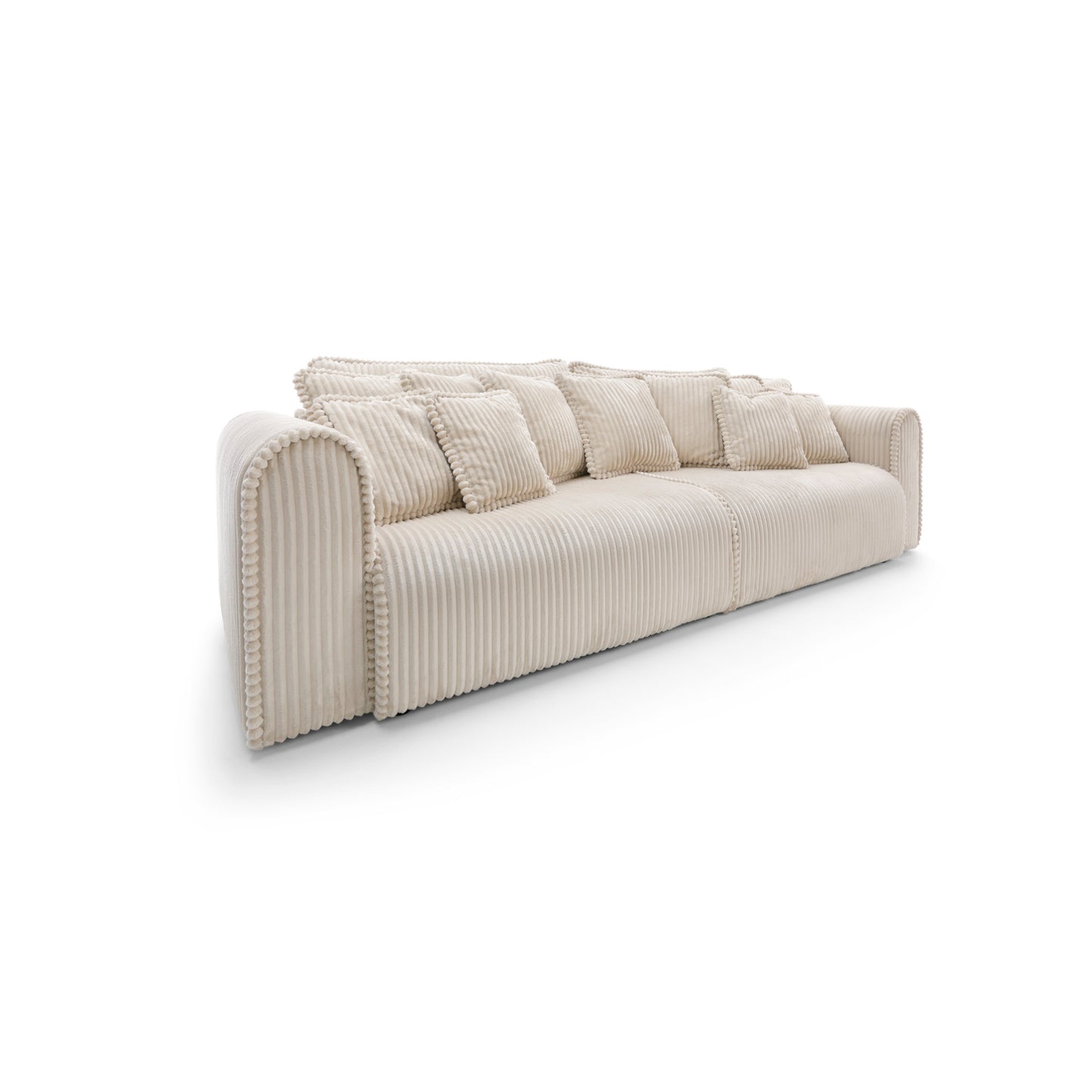 Sofa Big Buddy z funkcją spania