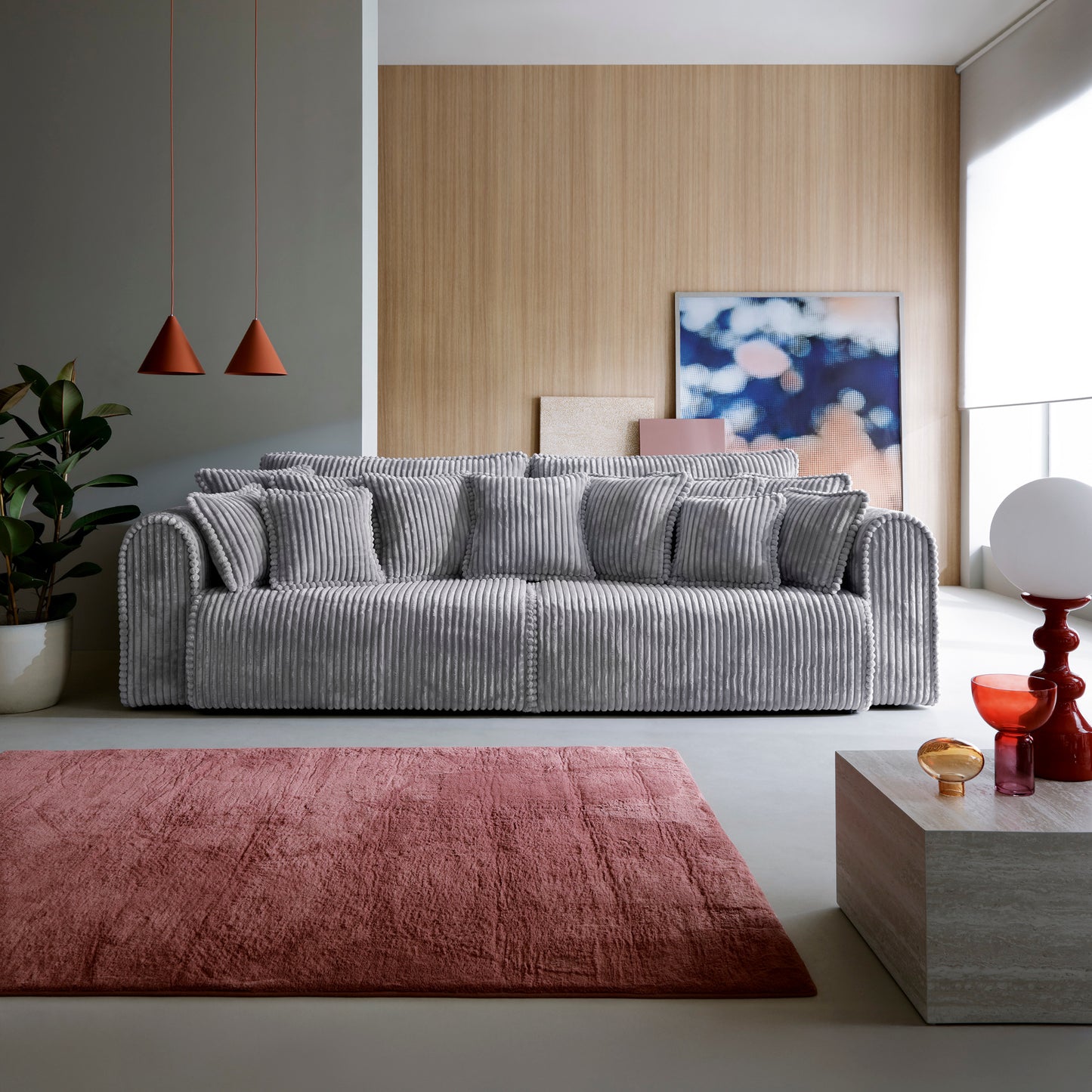 Sofa Big Buddy z funkcją spania