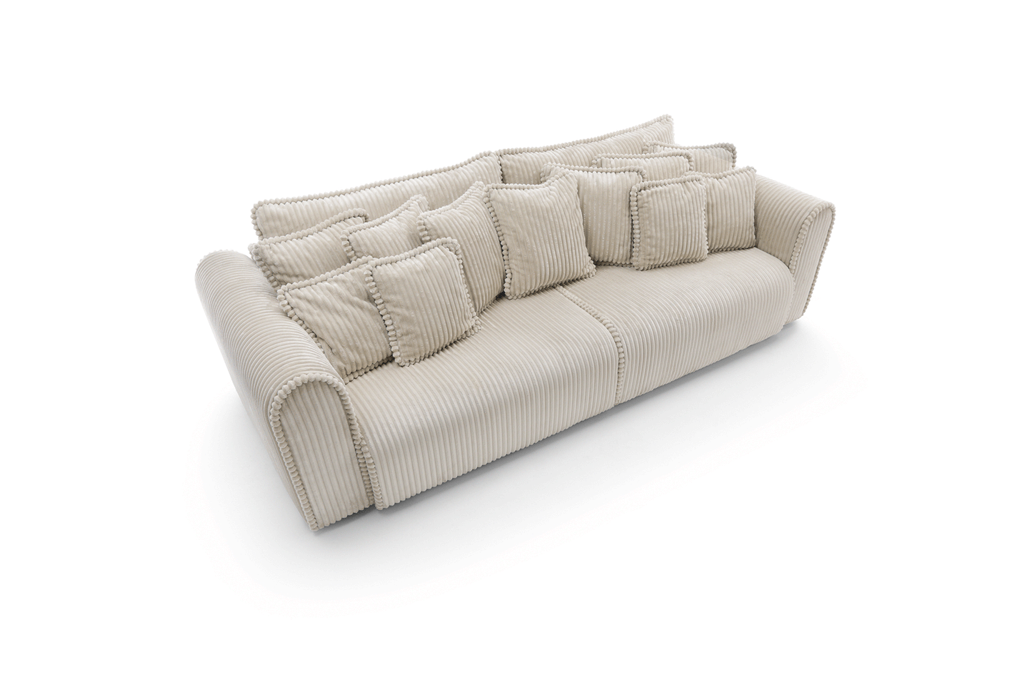 Sofa Big Buddy z funkcją spania