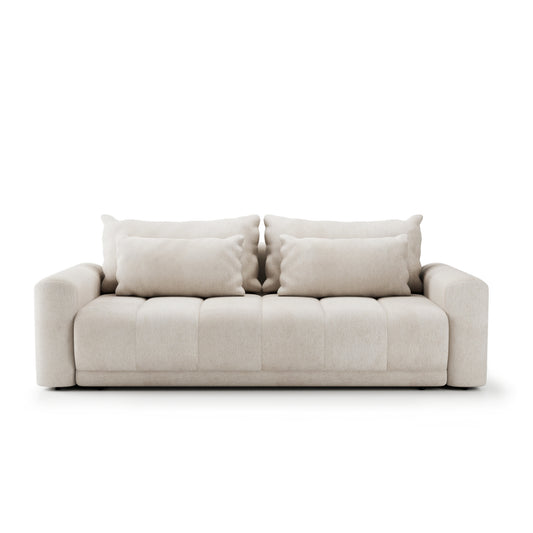 Sofa Billund z funkcją spania - Soft 02