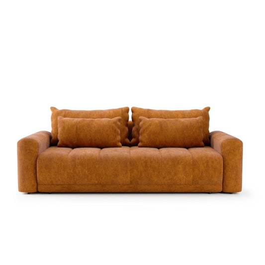 Sofa Billund z funkcją spania - Soft 08