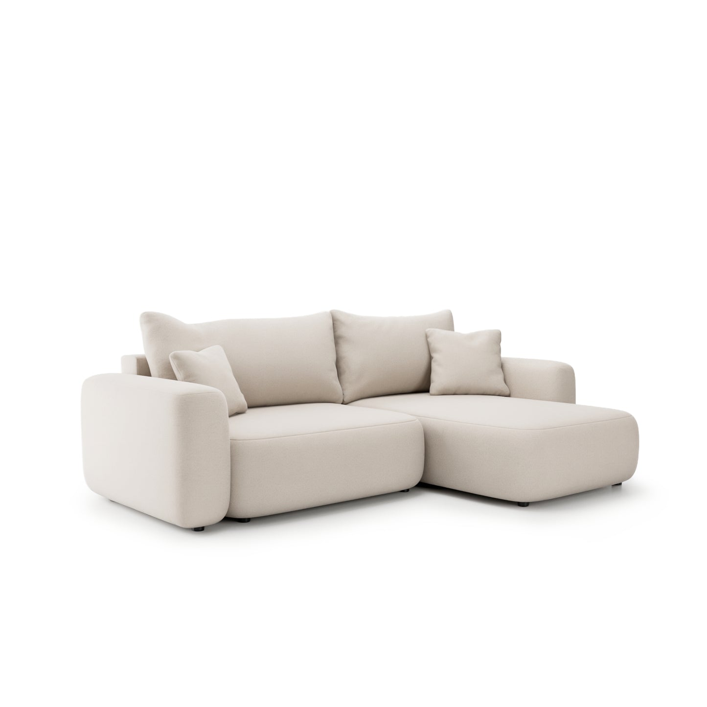 Narożnik Billy uniwersalny z funkcją spania