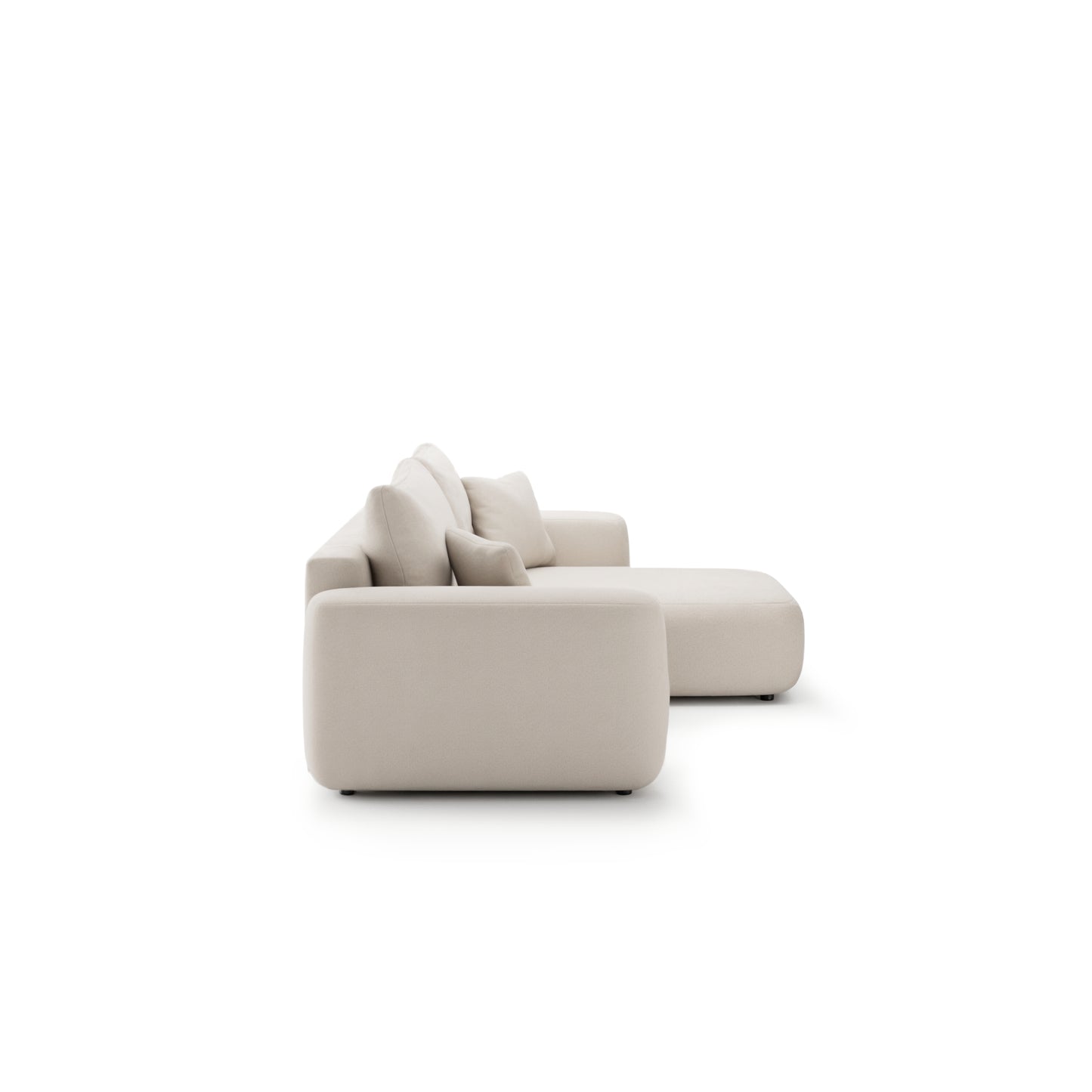 Narożnik Billy uniwersalny z funkcją spania