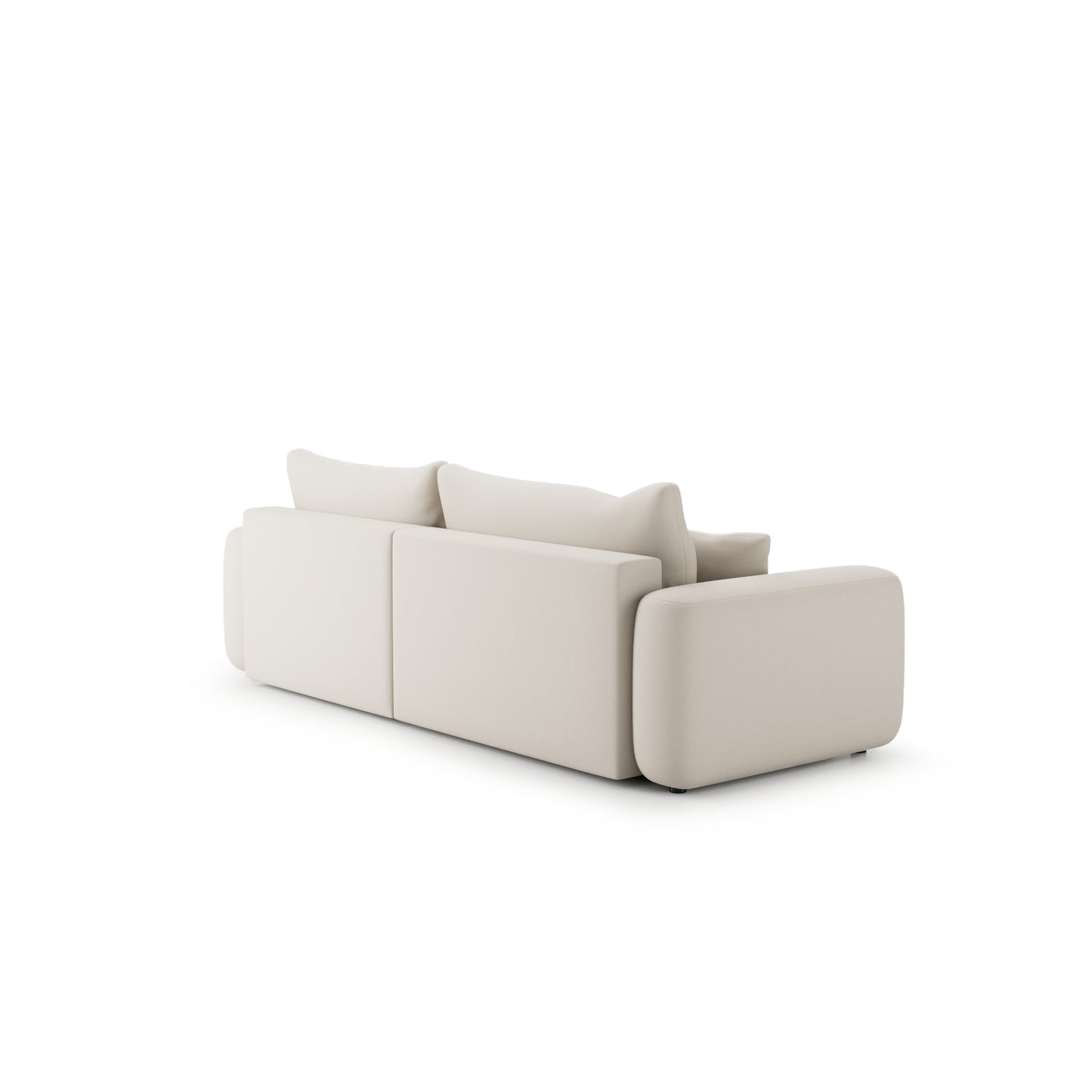 Narożnik Billy uniwersalny z funkcją spania