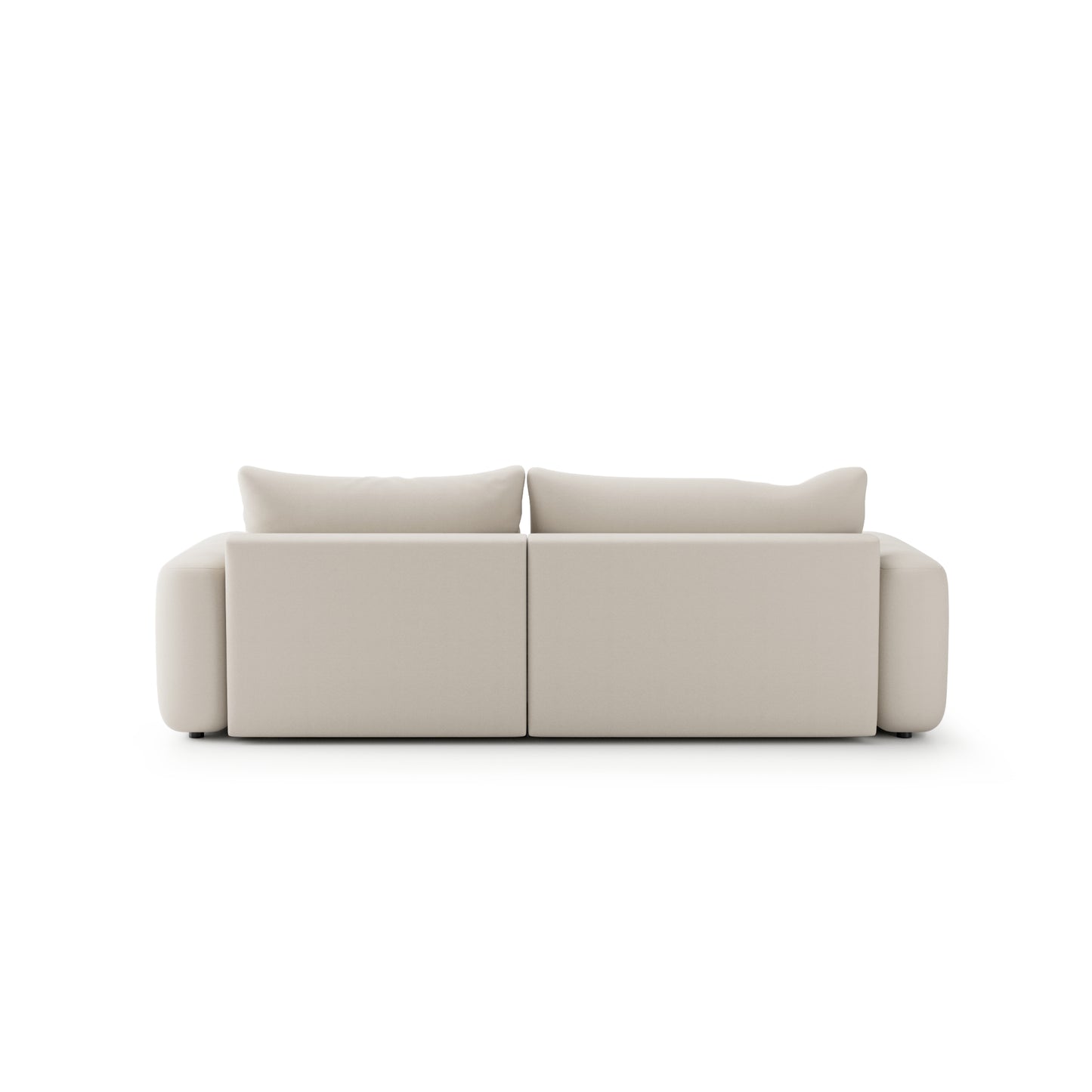 Narożnik Billy uniwersalny z funkcją spania