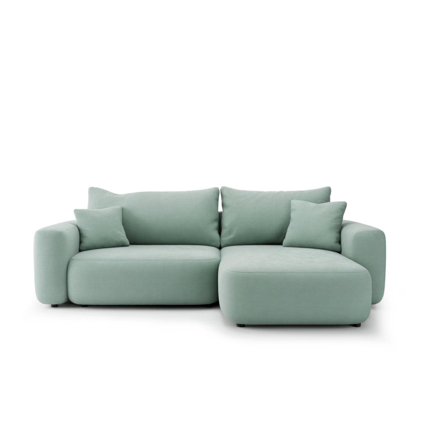 Narożnik Billy uniwersalny z funkcją spania