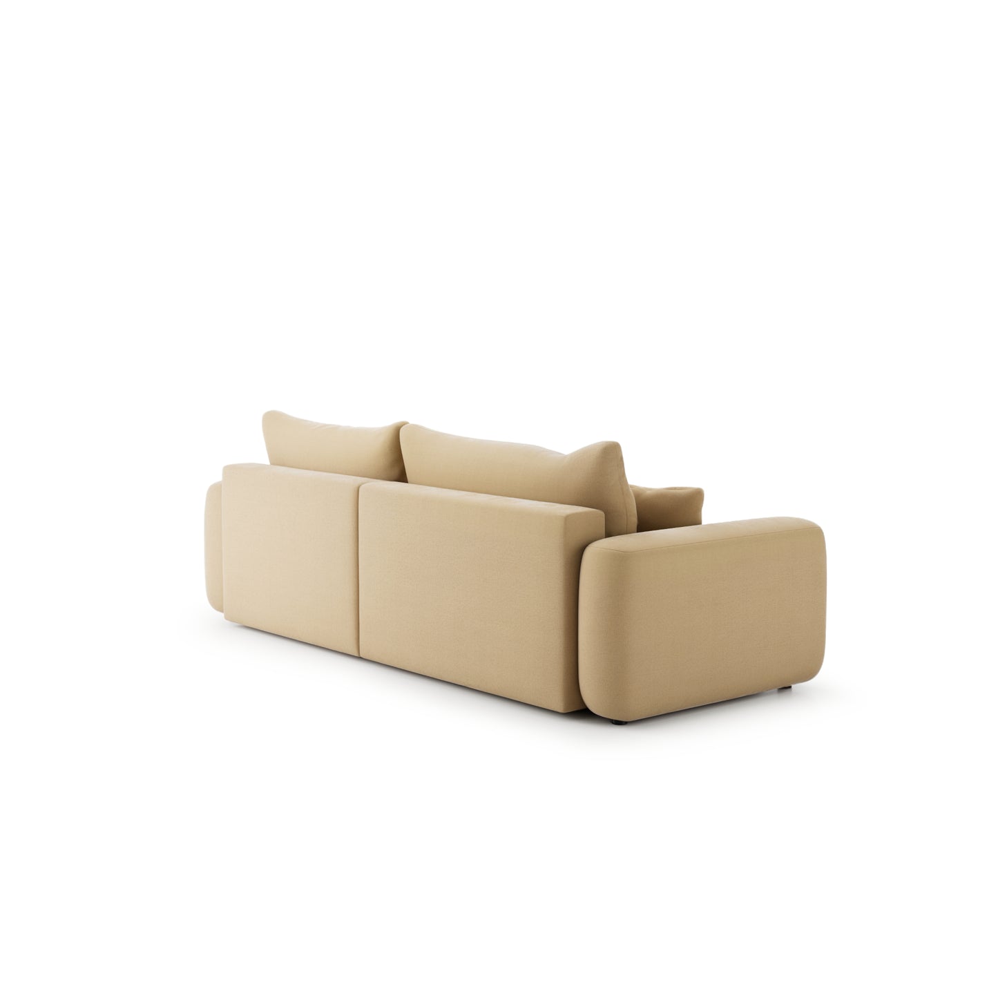 Narożnik Billy uniwersalny z funkcją spania