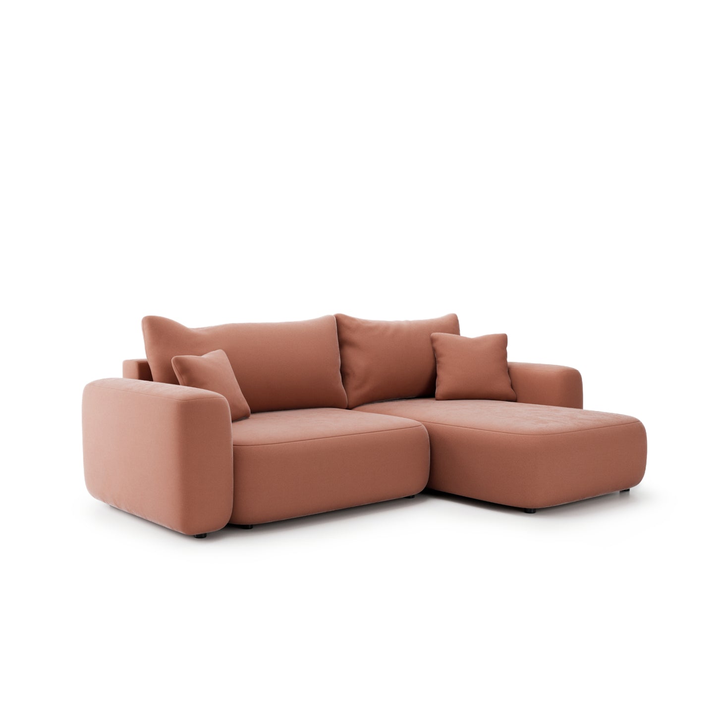 Narożnik Billy uniwersalny z funkcją spania