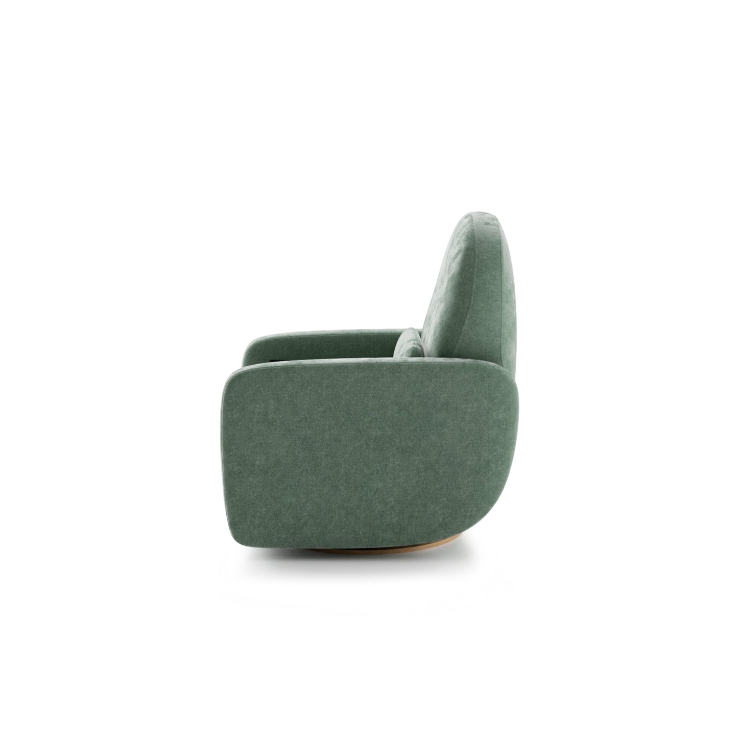 Fotel bujany Cuddly