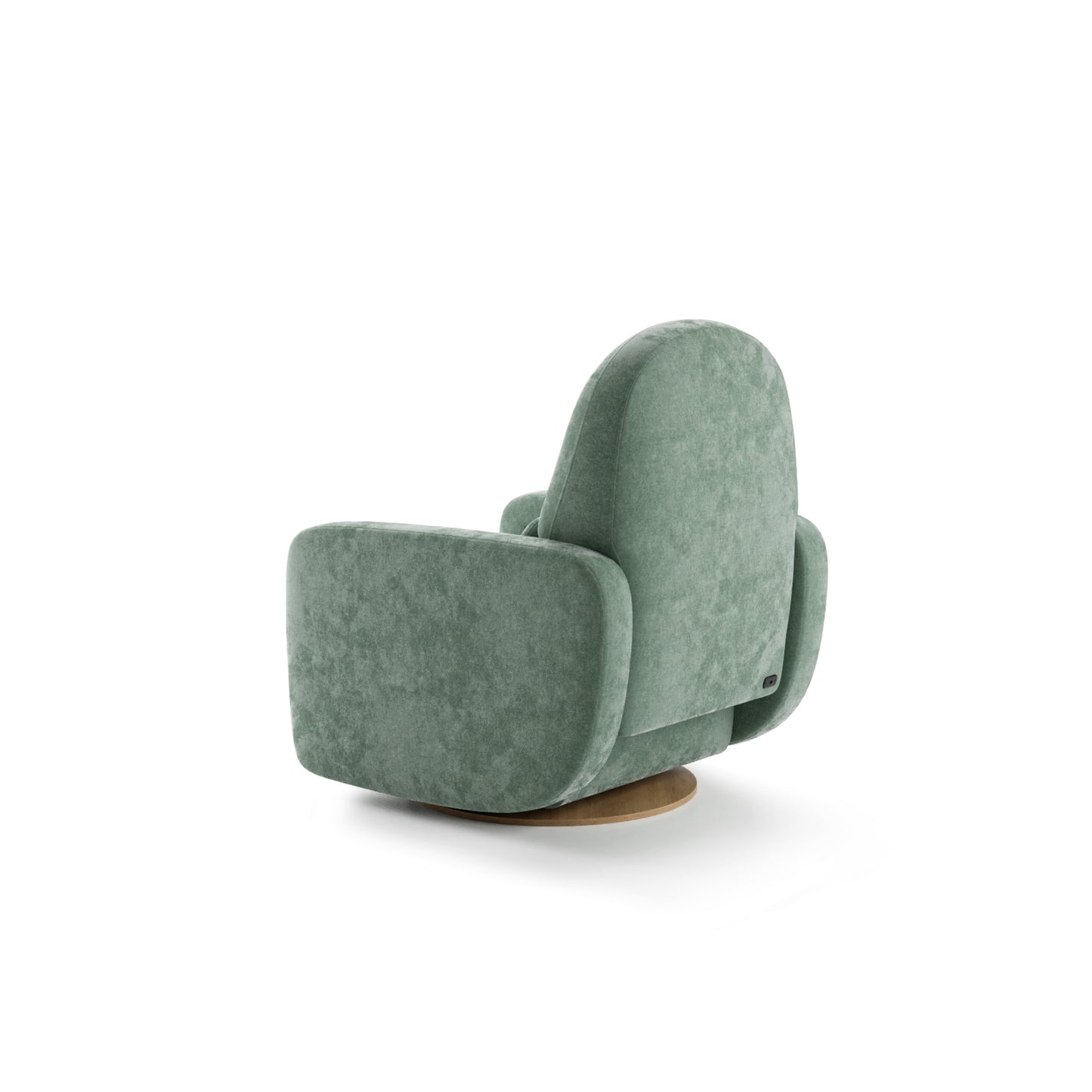 Fotel bujany Cuddly