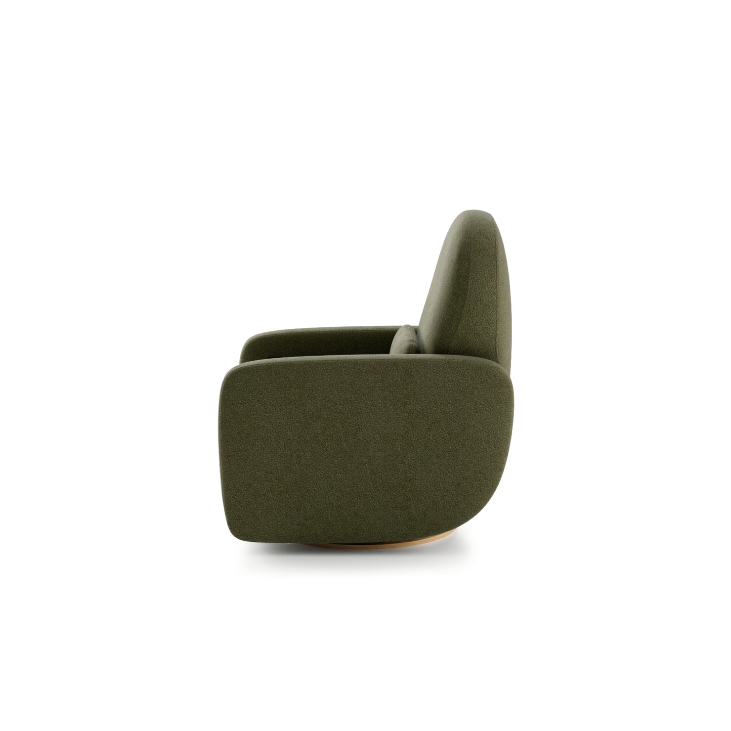 Fotel bujany Cuddly
