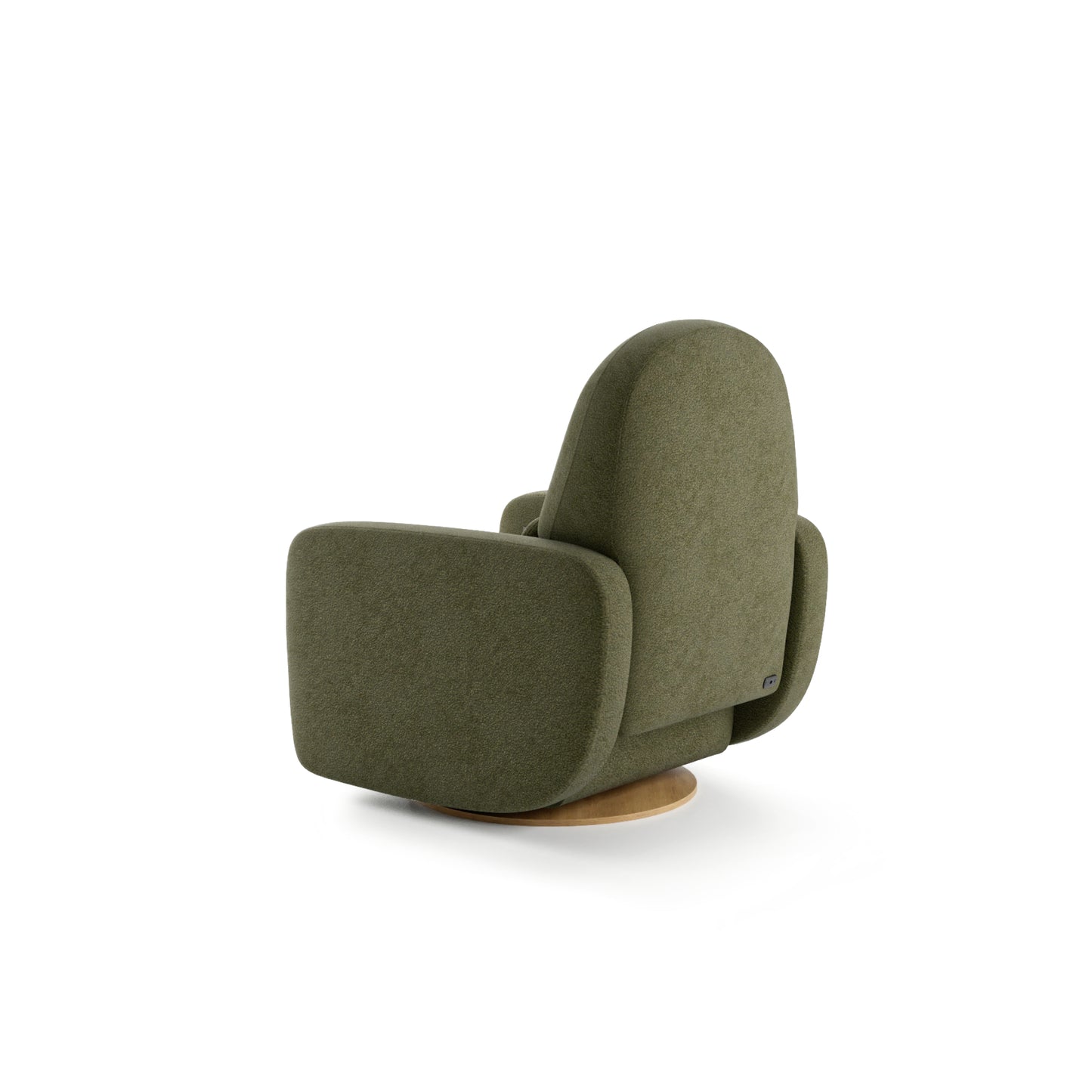 Fotel bujany Cuddly