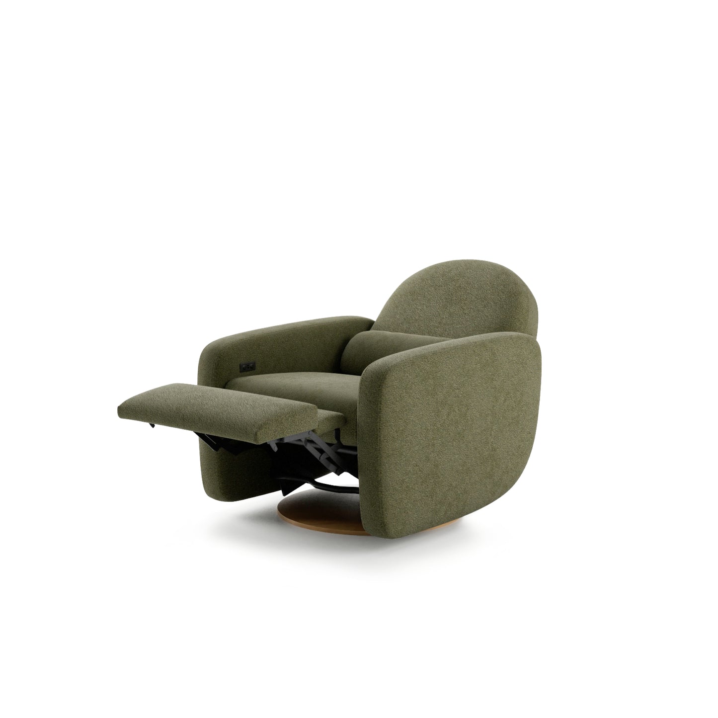 Fotel bujany Cuddly