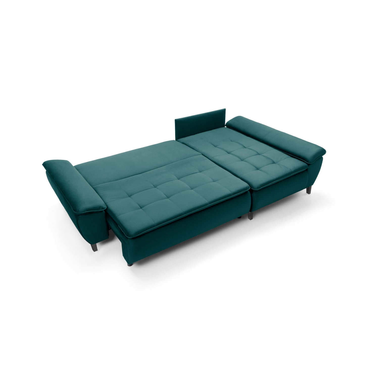 Narożnik Faro prawostronny z funkcją spania