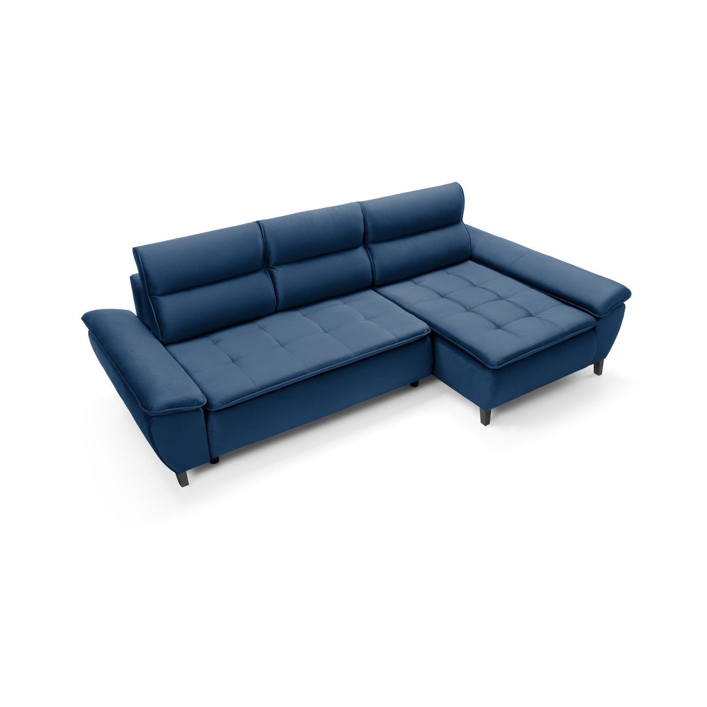 Narożnik Faro prawostronny z funkcją spania