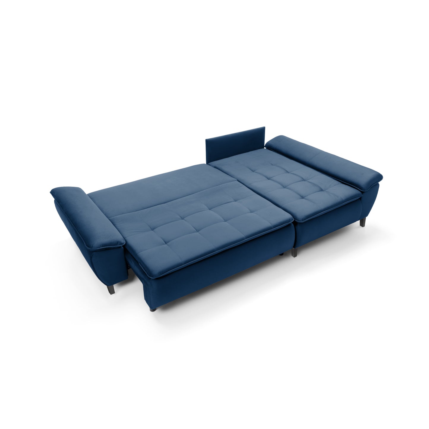 Narożnik Faro prawostronny z funkcją spania