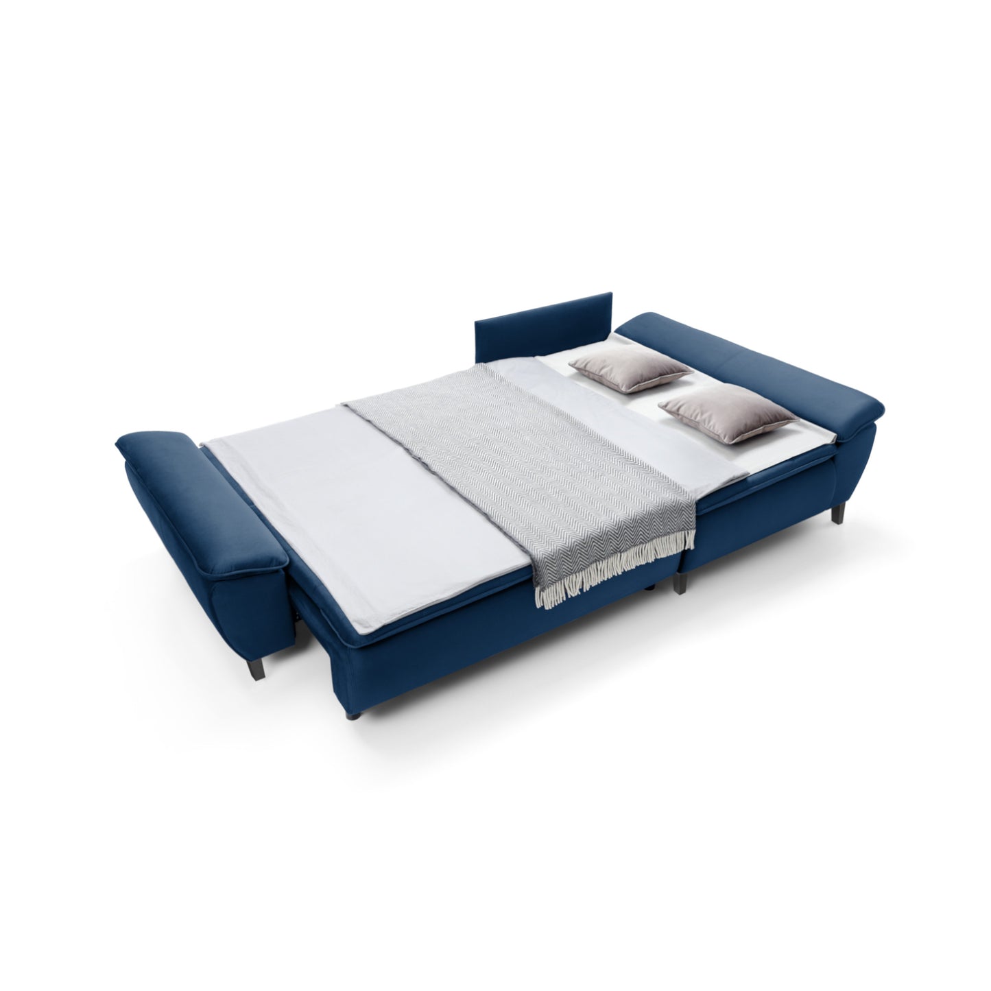 Narożnik Faro prawostronny z funkcją spania