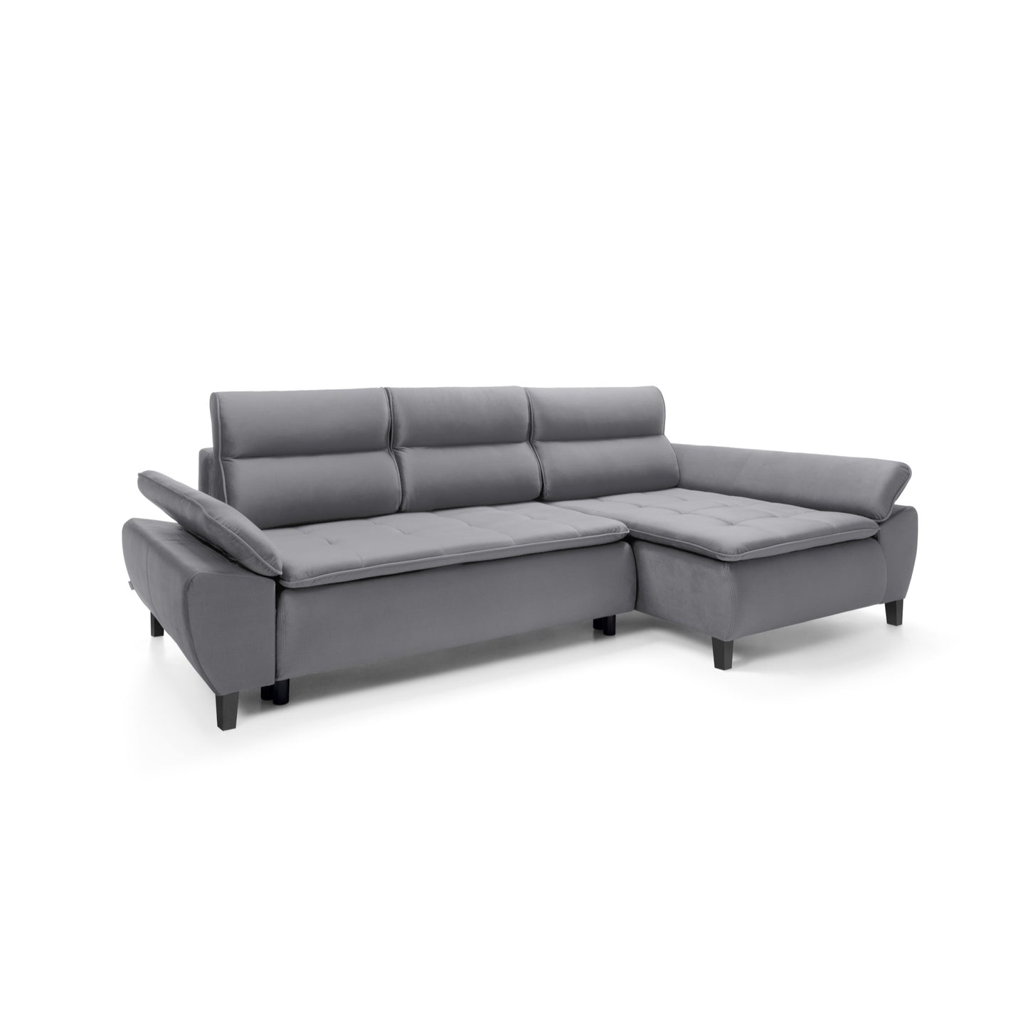 Narożnik Faro prawostronny z funkcją spania