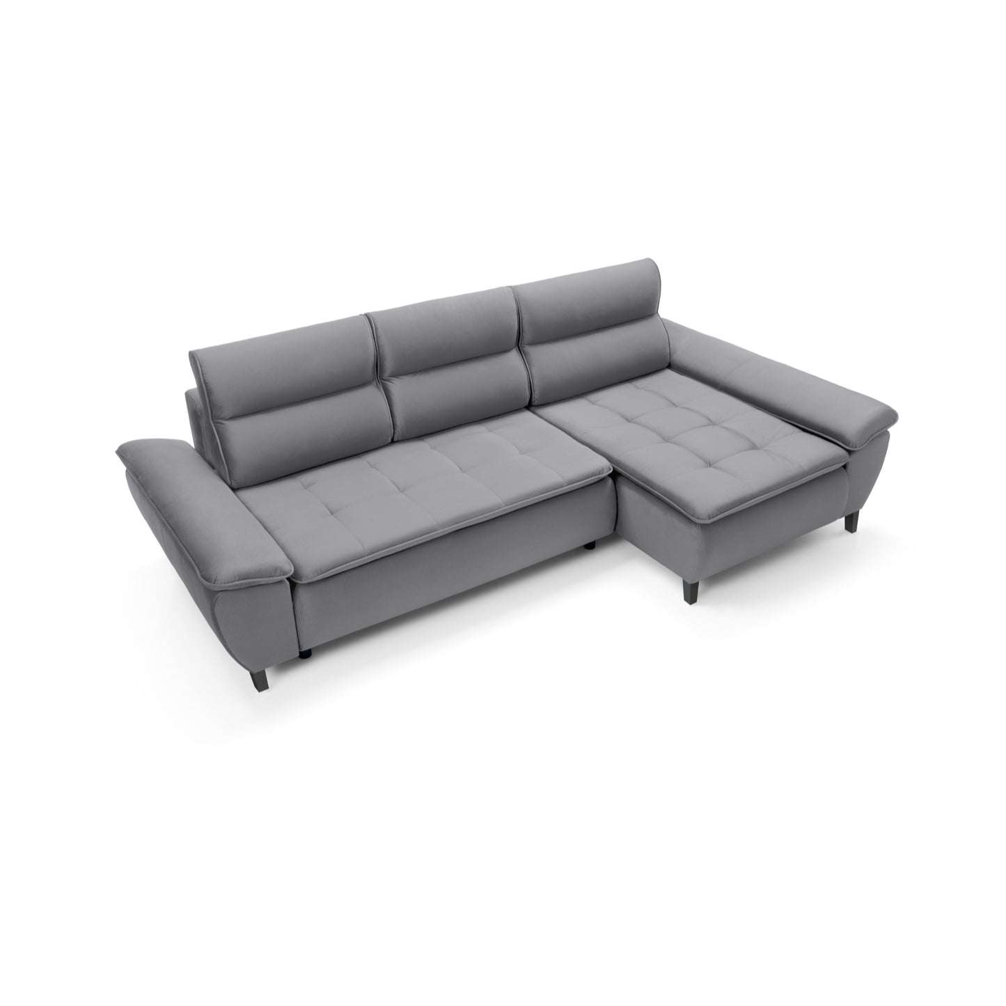 Narożnik Faro prawostronny z funkcją spania