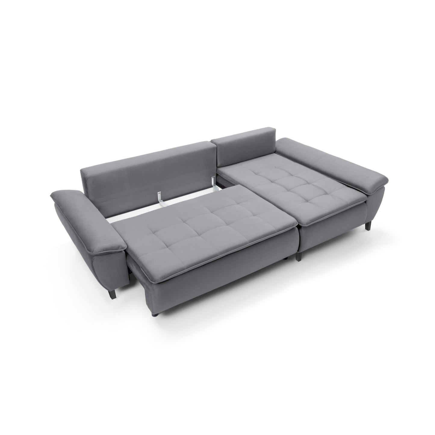 Narożnik Faro prawostronny z funkcją spania