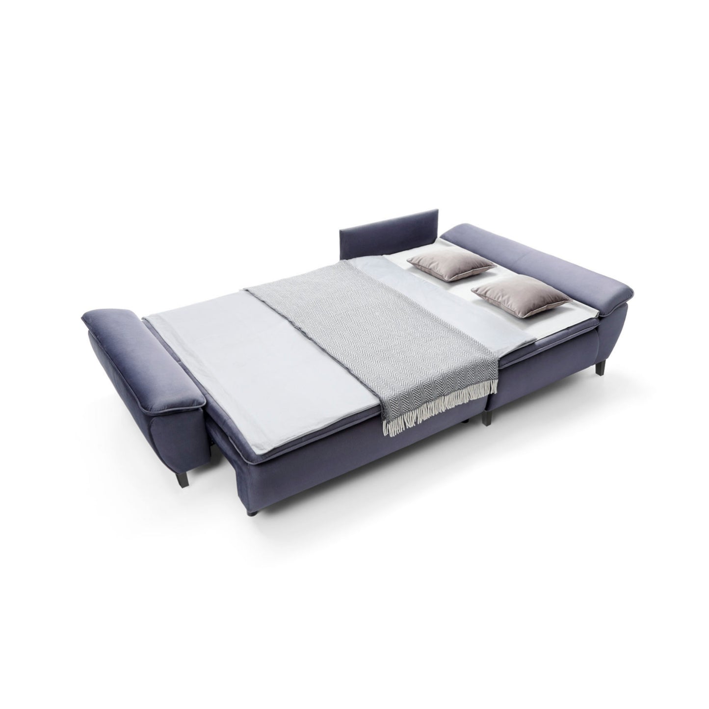 Narożnik Faro prawostronny z funkcją spania