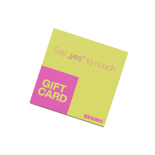 Karta podarunkowa I Love You