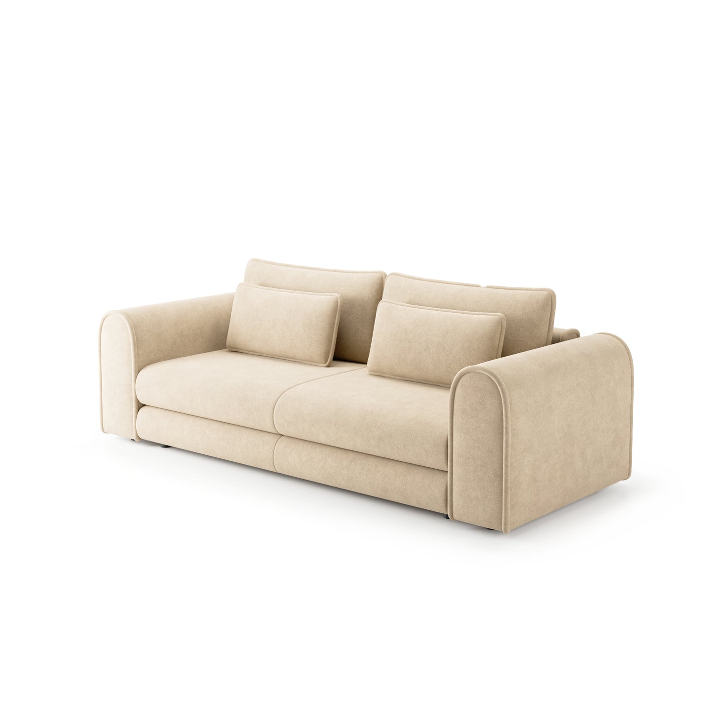 Sofa Lil Buddy z funkcją spania