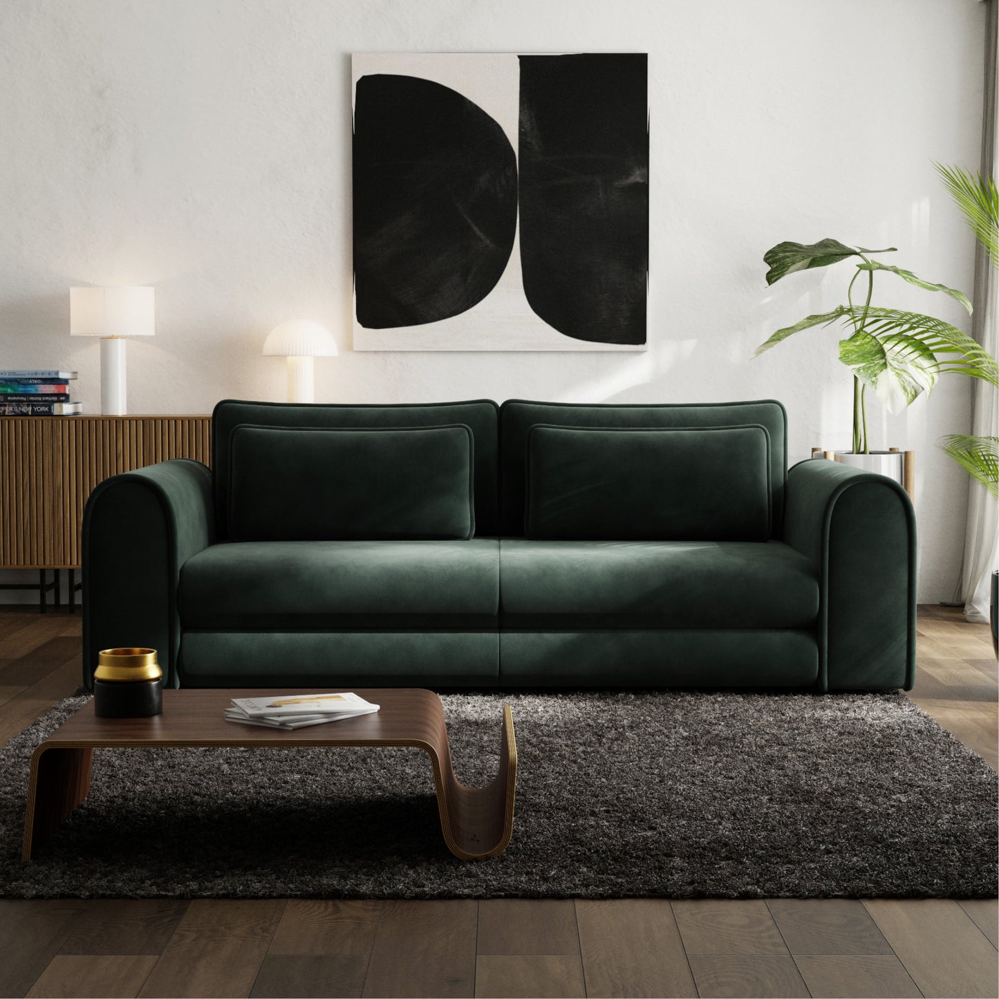 Sofa Lil Buddy z funkcją spania