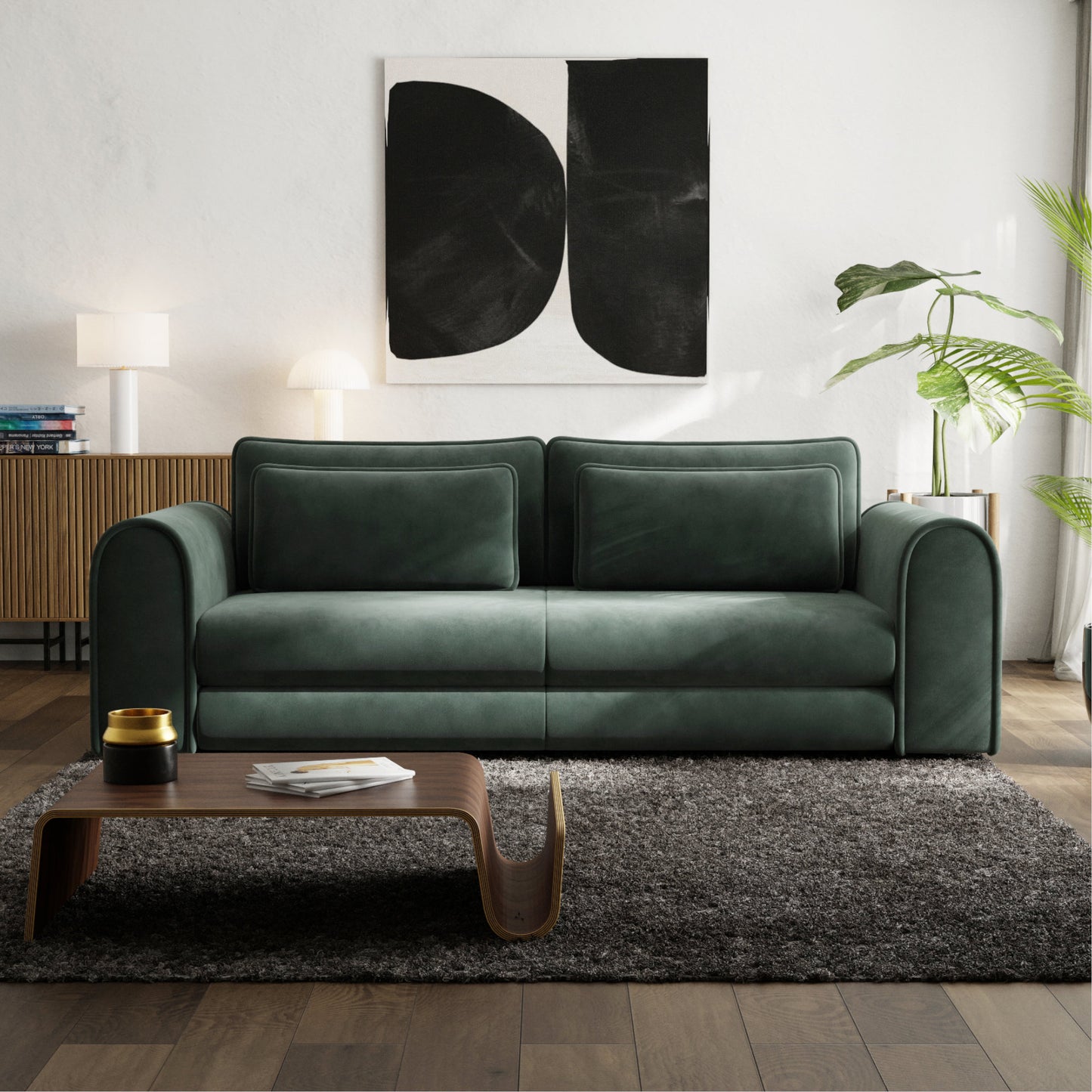 Sofa Lil Buddy z funkcją spania