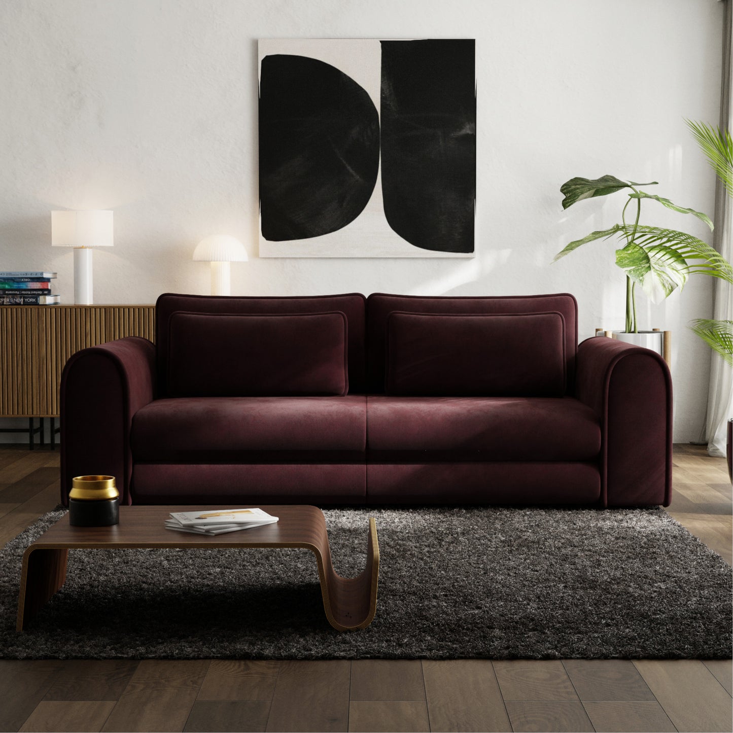 Sofa Lil Buddy z funkcją spania