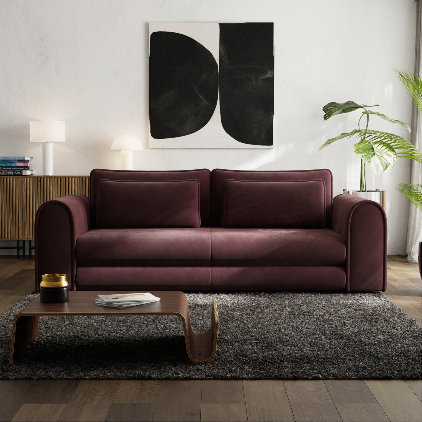 Sofa Lil Buddy z funkcją spania