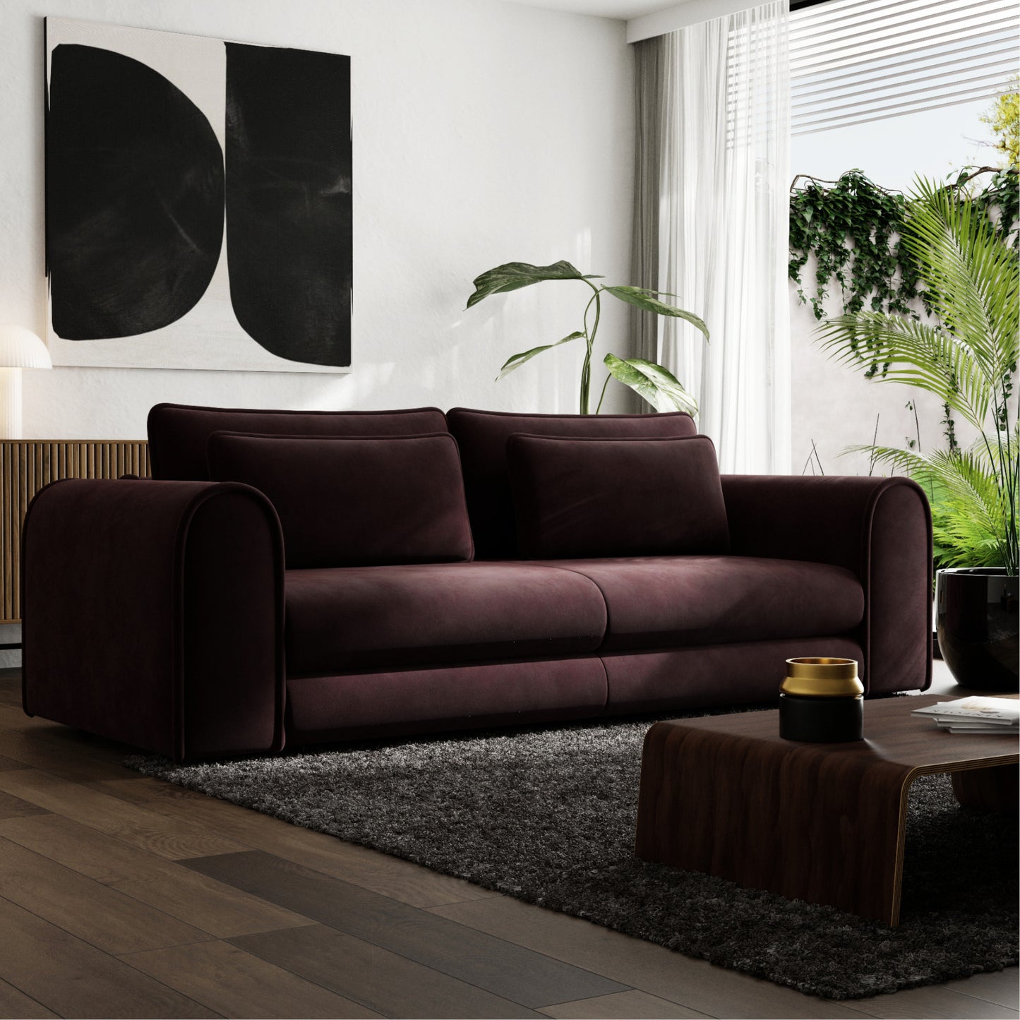 Sofa Lil Buddy z funkcją spania