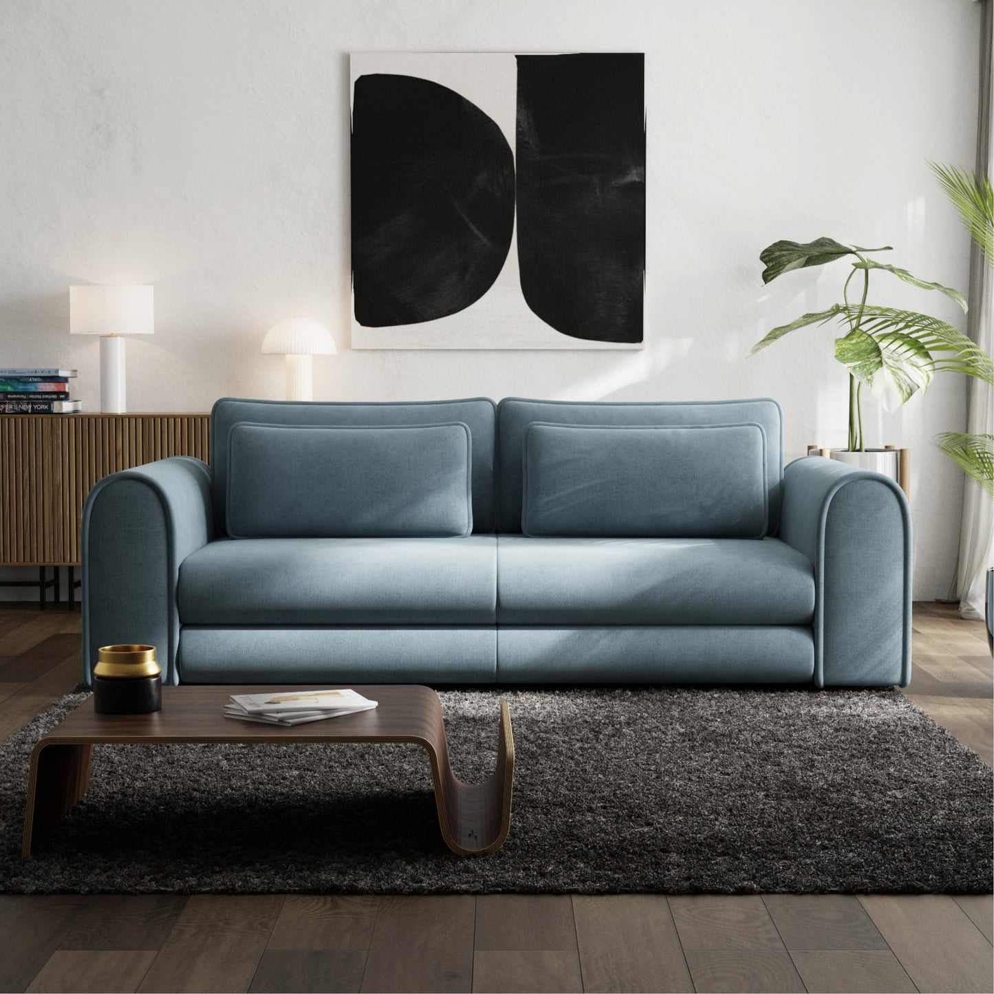 Sofa Lil Buddy z funkcją spania