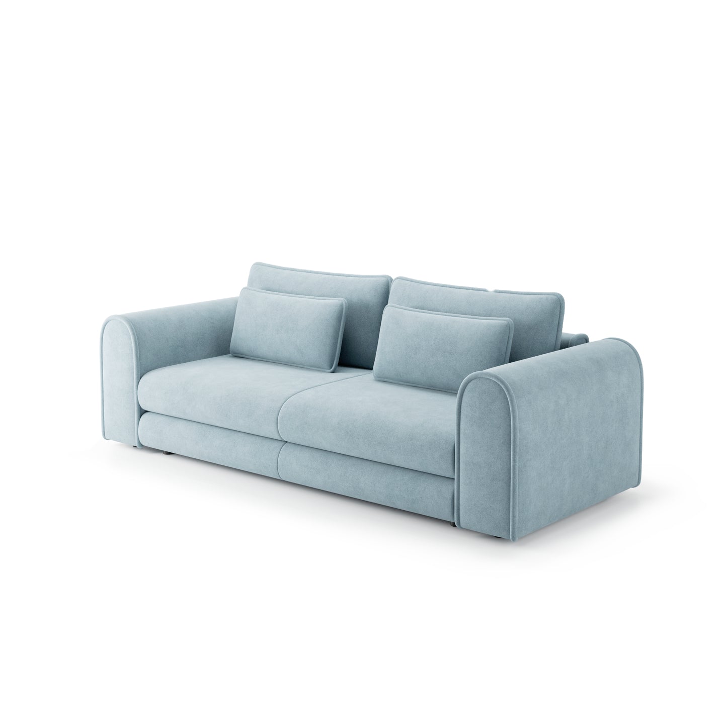 Sofa Lil Buddy z funkcją spania