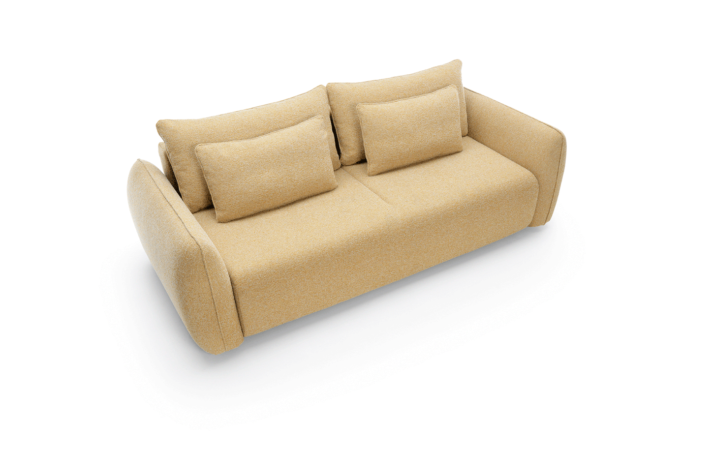 Sofa Maloy z funkcją spania