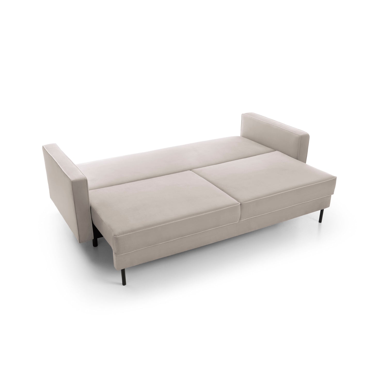 Sofa Romantica z funkcją spania