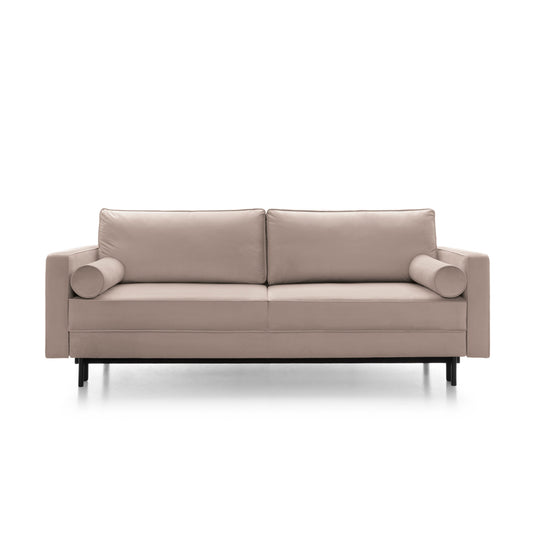 Sofa Romantica z funkcją spania - Magic Velvet 2270