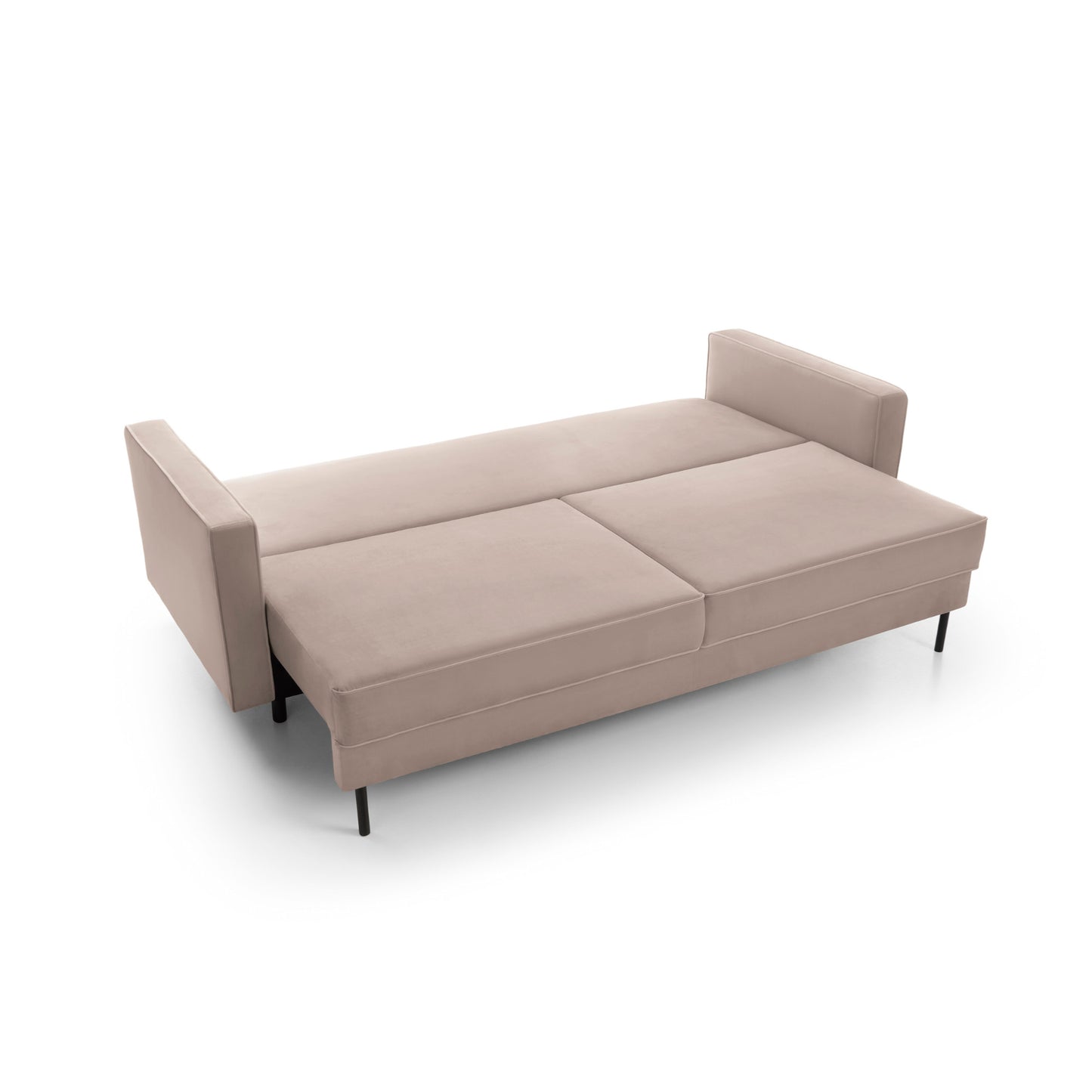 Sofa Romantica z funkcją spania