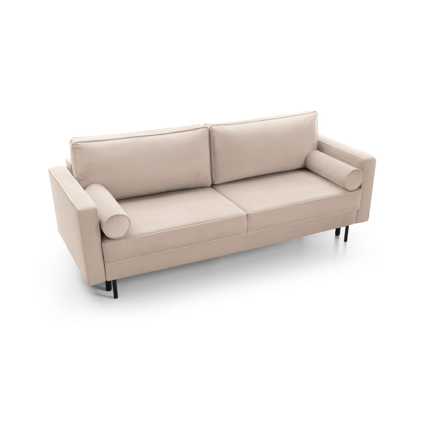 Sofa Romantica z funkcją spania