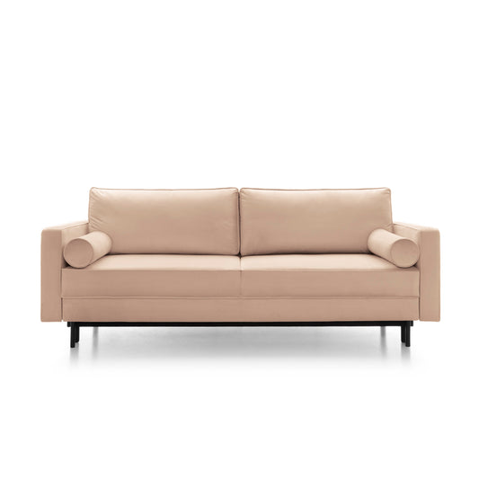 Sofa Romantica z funkcją spania - Magic Velvet 2282