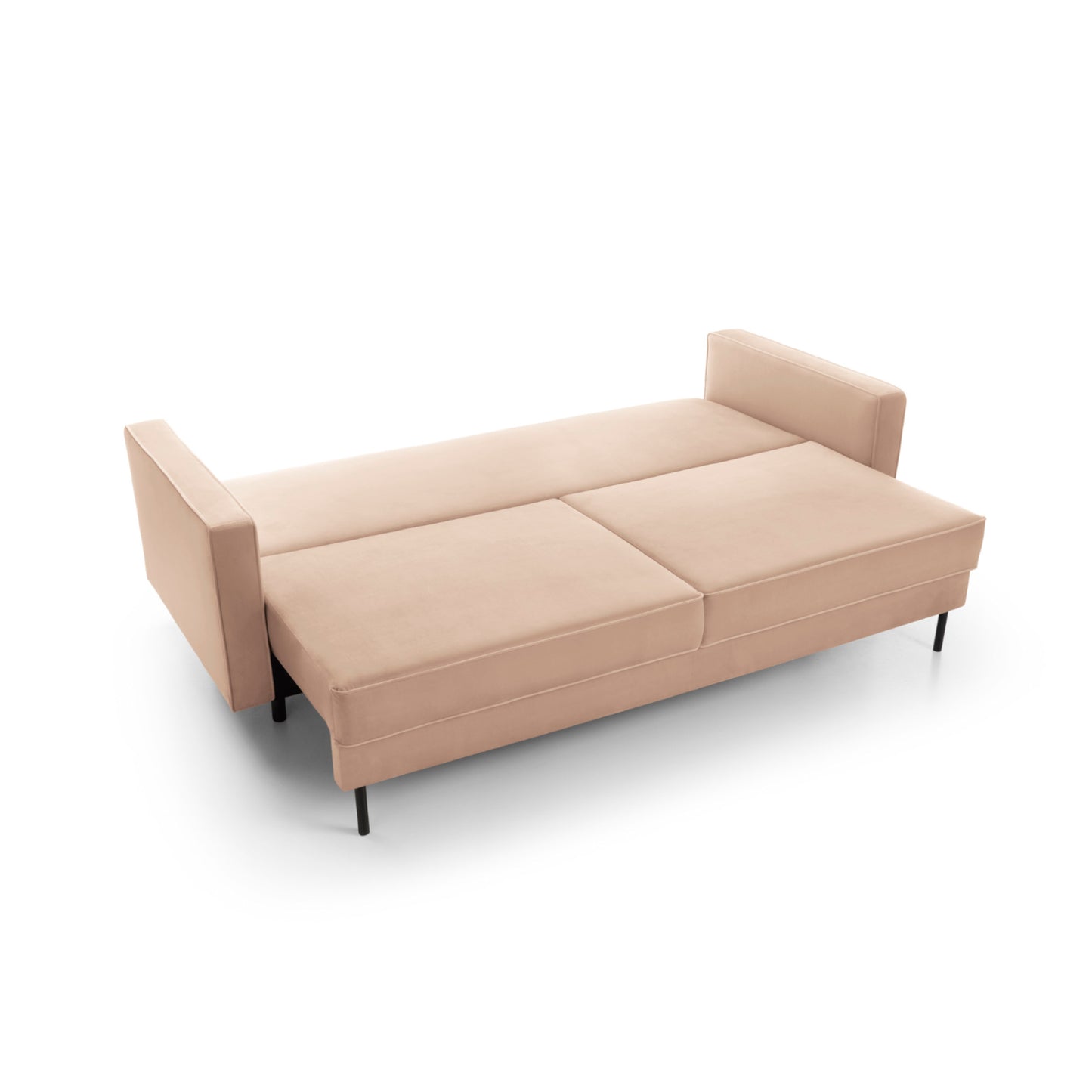 Sofa Romantica z funkcją spania