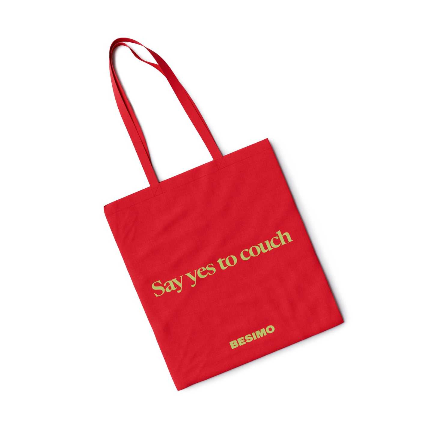 Torba "Say yes to couch"