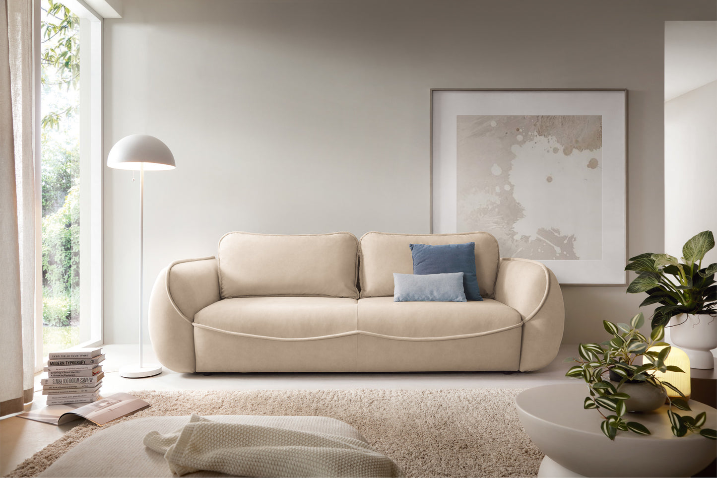 Sofa Umma z funkcją spania