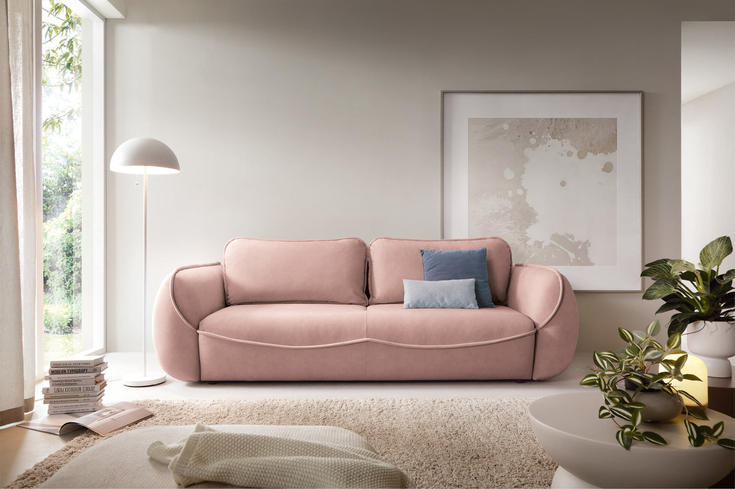 Sofa Umma z funkcją spania