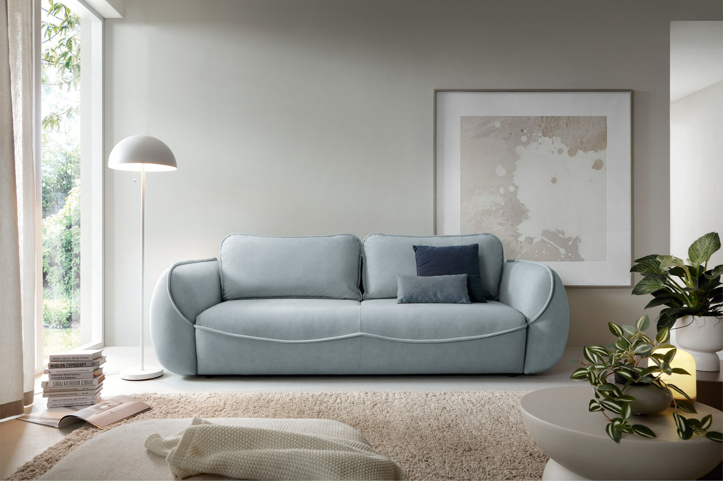 Sofa Umma z funkcją spania